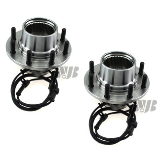 WJB® - Wheel Bearing and Hub Assembly Set