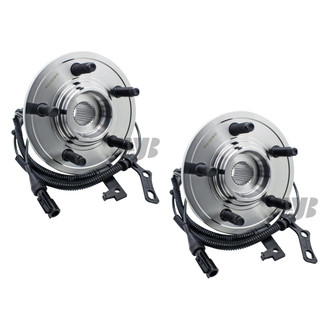 WJB® - Wheel Bearing and Hub Assembly Set