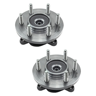 WJB® - Wheel Bearing and Hub Assembly Set