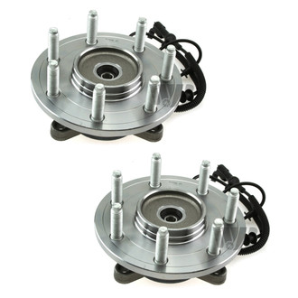 WJB® - Wheel Bearing and Hub Assembly Set
