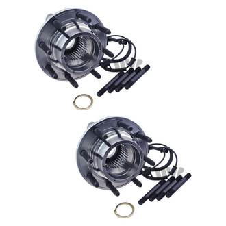 WJB® - Wheel Bearing and Hub Assembly Set