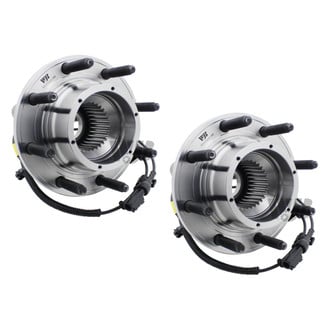 WJB® - Wheel Bearing and Hub Assembly Set