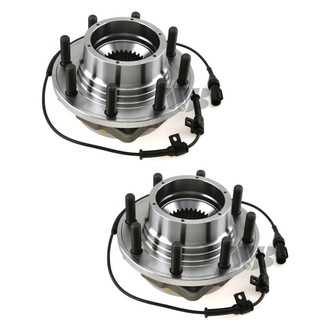 WJB® - Wheel Bearing and Hub Assembly Set