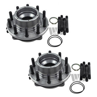 WJB® - Wheel Bearing and Hub Assembly Set