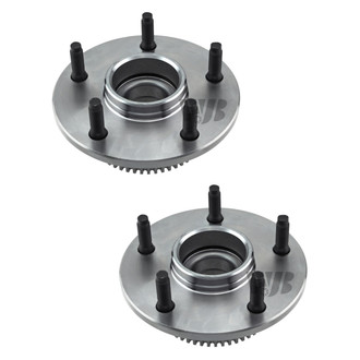 WJB® - Wheel Bearing and Hub Assembly Set