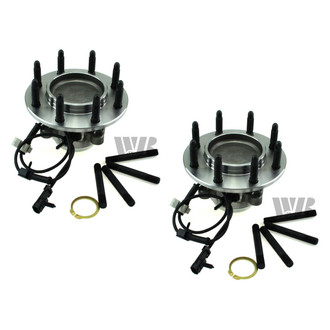 WJB® - Wheel Bearing and Hub Assembly Set