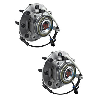 WJB® - Wheel Bearing and Hub Assembly Set