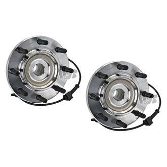 WJB® - Wheel Bearing and Hub Assembly Set