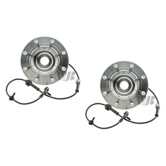 WJB® - Wheel Bearing and Hub Assembly Set