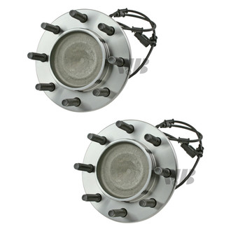 WJB® - Wheel Bearing and Hub Assembly Set