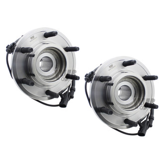 WJB® - Wheel Bearing and Hub Assembly Set