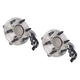 WJB® - Wheel Bearing and Hub Assembly Set