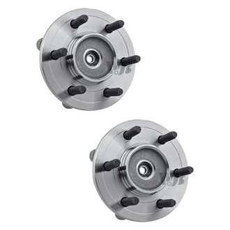 WJB® - Wheel Bearing and Hub Assembly Set