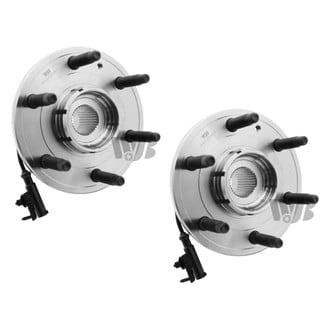 WJB® - Wheel Bearing and Hub Assembly Set