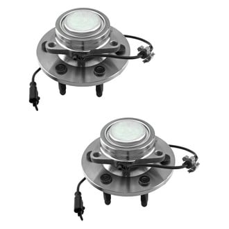 WJB® - Wheel Bearing and Hub Assembly Set