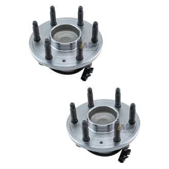 WJB® - Wheel Bearing and Hub Assembly Set