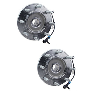 WJB® - Wheel Bearing and Hub Assembly Set