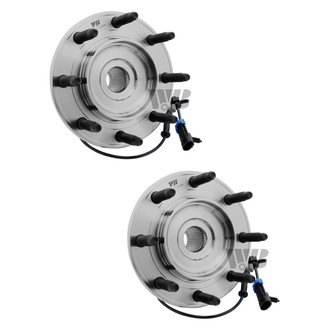WJB® - Wheel Bearing and Hub Assembly Set