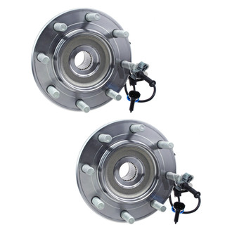 WJB® - Wheel Bearing and Hub Assembly Set