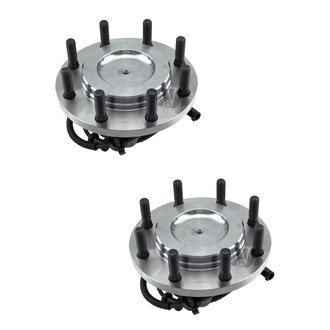WJB® - Wheel Bearing and Hub Assembly Set