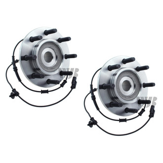 WJB® - Wheel Bearing and Hub Assembly Set