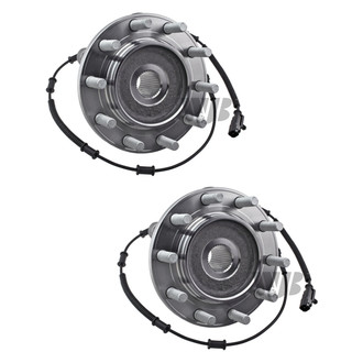 WJB® - Wheel Bearing and Hub Assembly Set