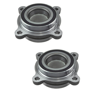 WJB® - Wheel Bearing and Hub Assembly Set