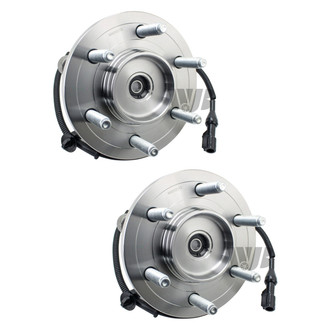 WJB® - Wheel Bearing and Hub Assembly Set