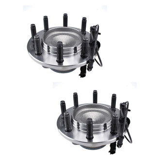 WJB® - Wheel Bearing and Hub Assembly Set
