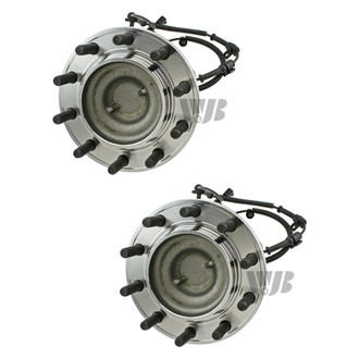 WJB® - Wheel Bearing and Hub Assembly Set