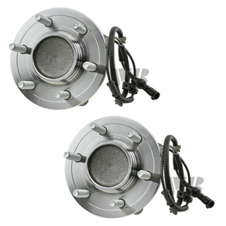 WJB® - Wheel Bearing and Hub Assembly Set