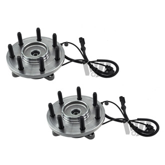 WJB® - Wheel Bearing and Hub Assembly Set