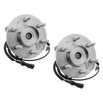 WJB® - Wheel Bearing and Hub Assembly Set