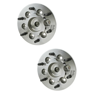 WJB® - Wheel Bearing and Hub Assembly Set