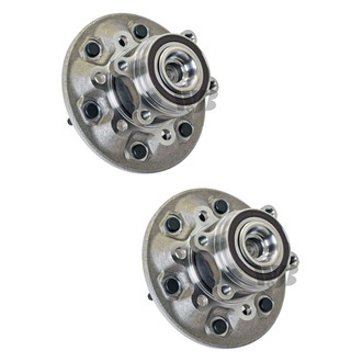 WJB® - Wheel Bearing and Hub Assembly Set