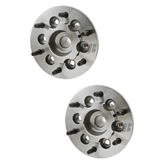 WJB® - Wheel Bearing and Hub Assembly Set