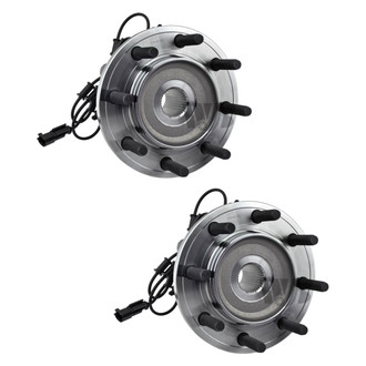 WJB® - Wheel Bearing and Hub Assembly Set