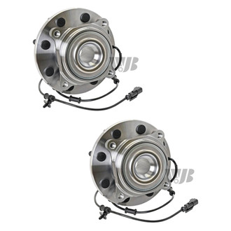 WJB® - Wheel Bearing and Hub Assembly Set