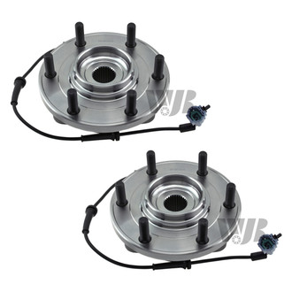 WJB® - Wheel Bearing and Hub Assembly Set