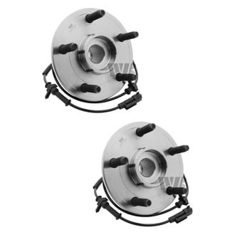 WJB® - Wheel Bearing and Hub Assembly Set
