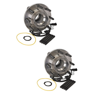 WJB® - Wheel Bearing and Hub Assembly Set