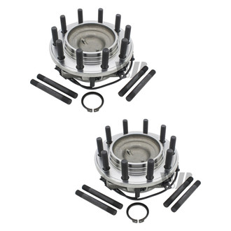 WJB® - Wheel Bearing and Hub Assembly Set
