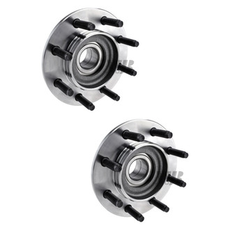 WJB® - Wheel Bearing and Hub Assembly Set