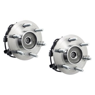 WJB® - Wheel Bearing and Hub Assembly Set