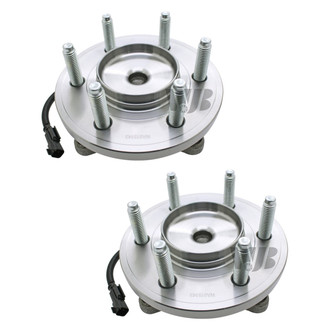 WJB® - Wheel Bearing and Hub Assembly Set