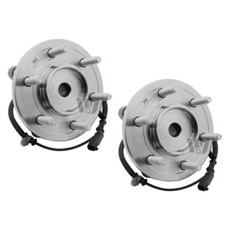 WJB® - Wheel Bearing and Hub Assembly Set