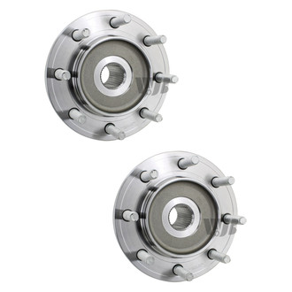 WJB® - Wheel Bearing and Hub Assembly Set