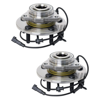 WJB® - Wheel Bearing and Hub Assembly Set