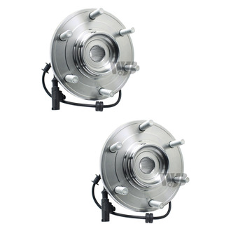 WJB® - Wheel Bearing and Hub Assembly Set