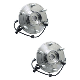 WJB® - Wheel Bearing and Hub Assembly Set